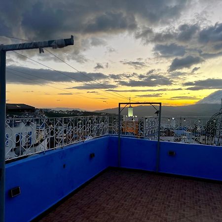 Riad Chengli 蓝城里 Chefchaouen Buitenkant foto