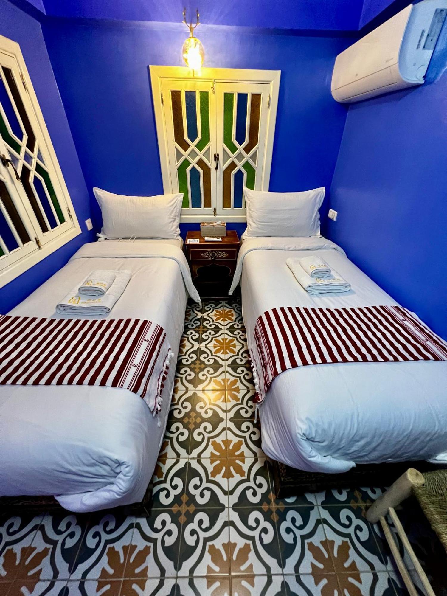Riad Chengli 蓝城里 Chefchaouen Buitenkant foto