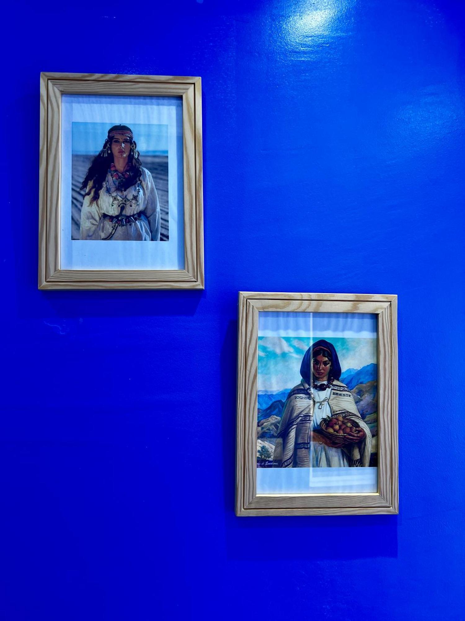 Riad Chengli 蓝城里 Chefchaouen Buitenkant foto